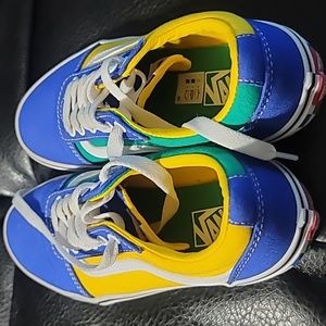Kids Van's sneakers